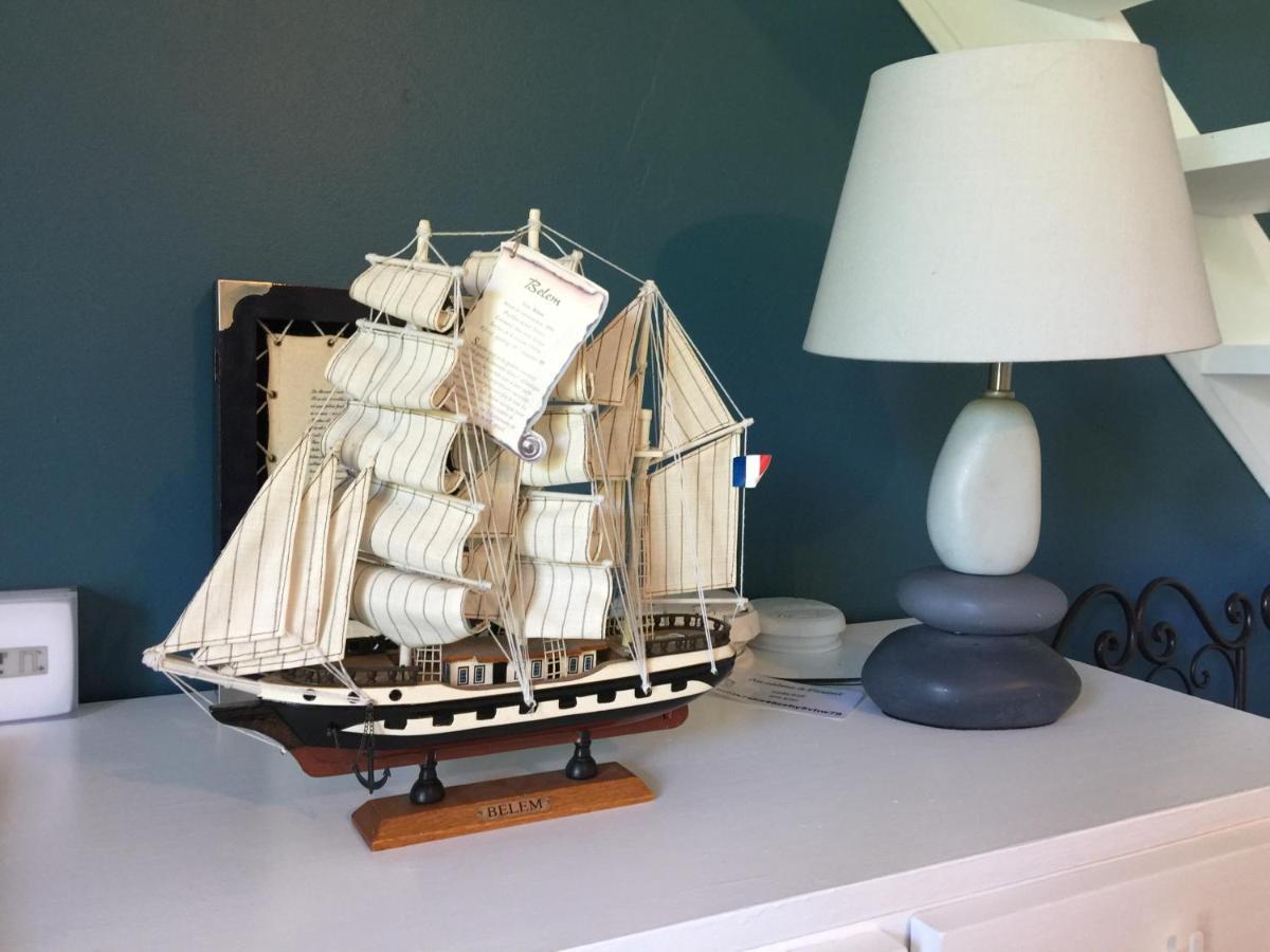 Au Calme A Etretat Villa Eksteriør billede