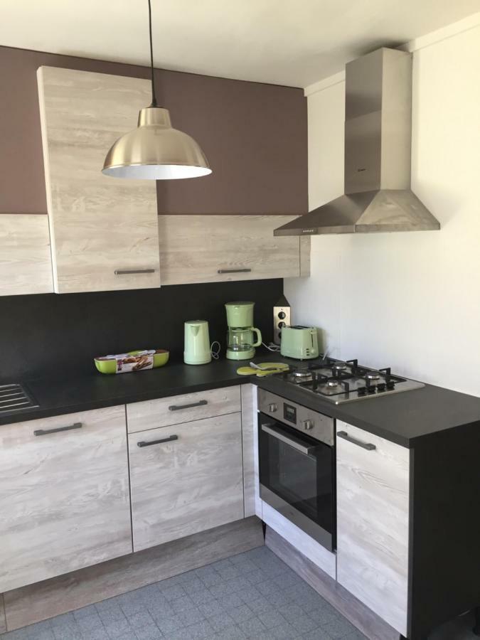 Au Calme A Etretat Villa Eksteriør billede