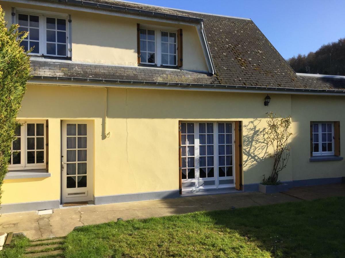 Au Calme A Etretat Villa Eksteriør billede